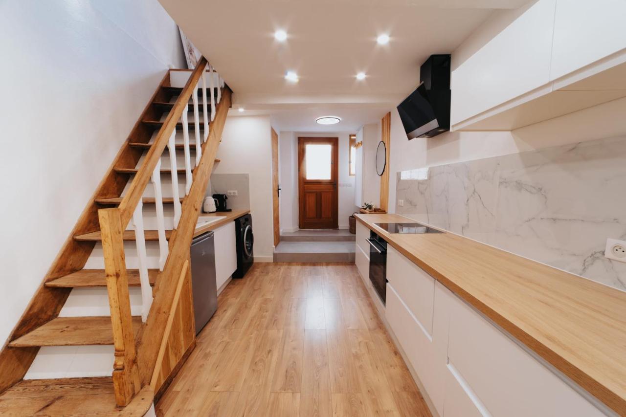 Perfect Family-Oriented And Renovated Townhouse In The Old Antibes Exterior foto