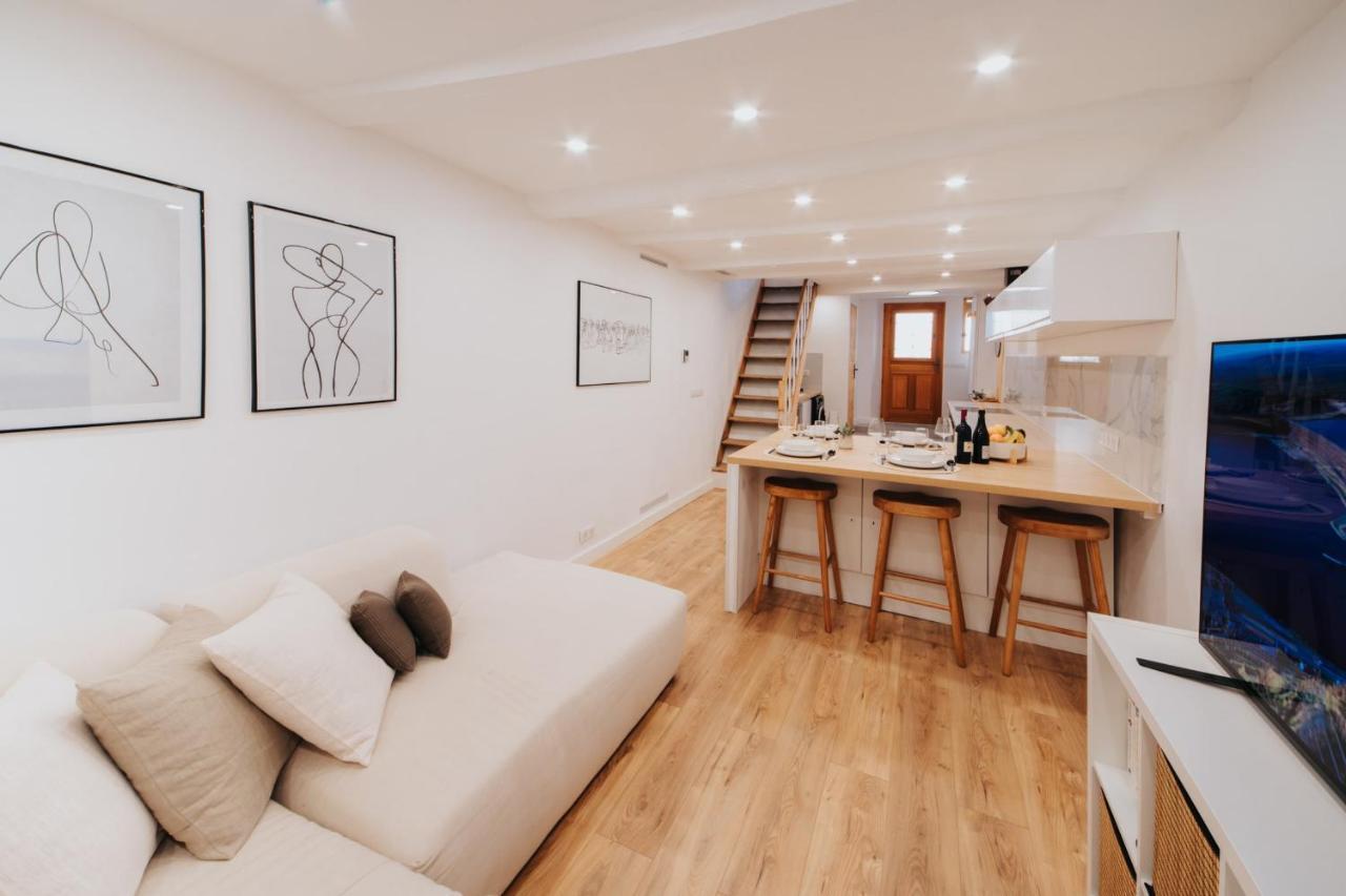 Perfect Family-Oriented And Renovated Townhouse In The Old Antibes Exterior foto