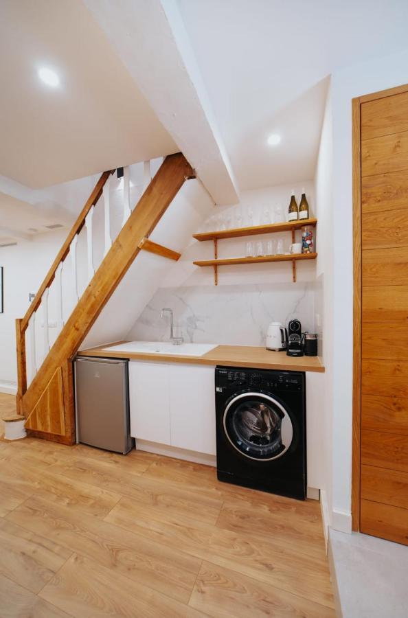 Perfect Family-Oriented And Renovated Townhouse In The Old Antibes Exterior foto