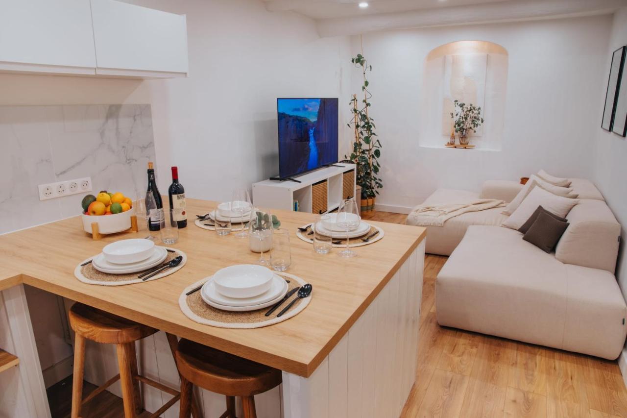 Perfect Family-Oriented And Renovated Townhouse In The Old Antibes Exterior foto