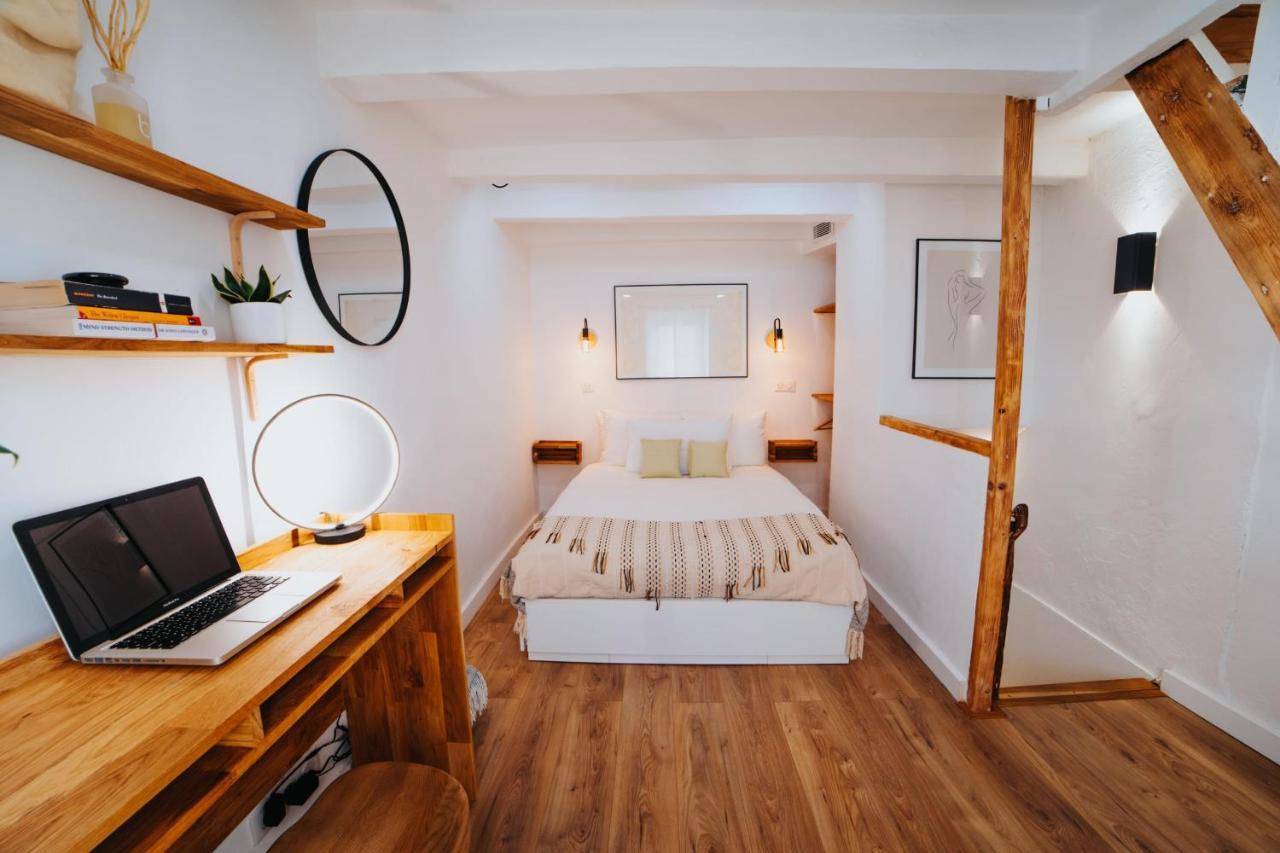 Perfect Family-Oriented And Renovated Townhouse In The Old Antibes Exterior foto