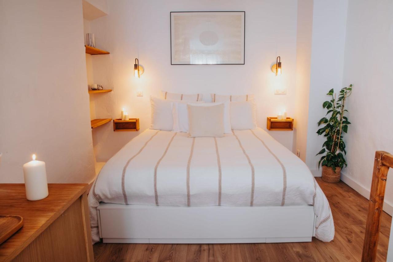 Perfect Family-Oriented And Renovated Townhouse In The Old Antibes Exterior foto