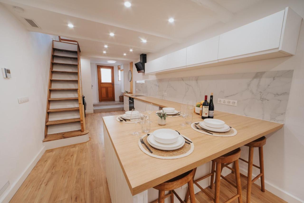 Perfect Family-Oriented And Renovated Townhouse In The Old Antibes Exterior foto