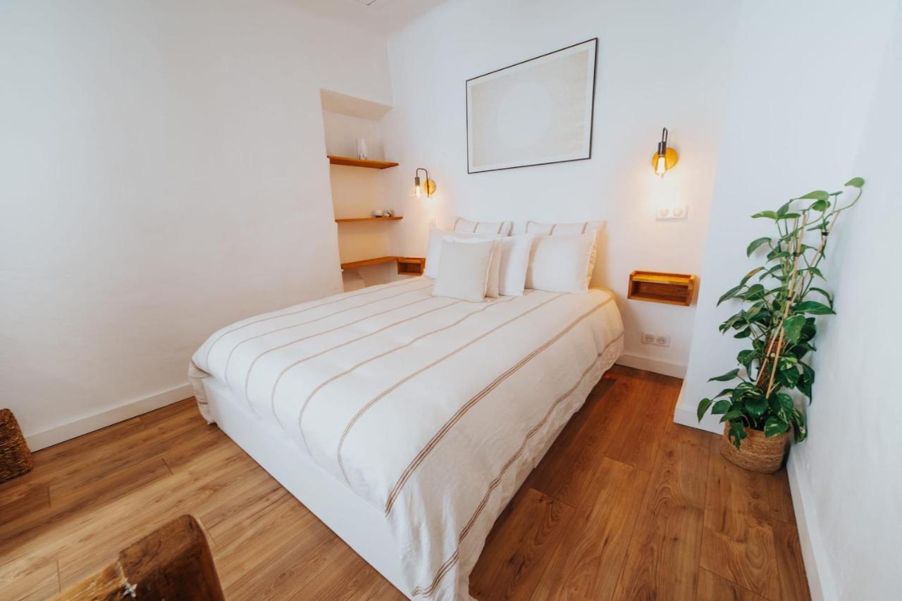 Perfect Family-Oriented And Renovated Townhouse In The Old Antibes Exterior foto