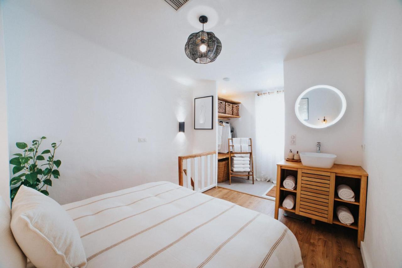 Perfect Family-Oriented And Renovated Townhouse In The Old Antibes Exterior foto