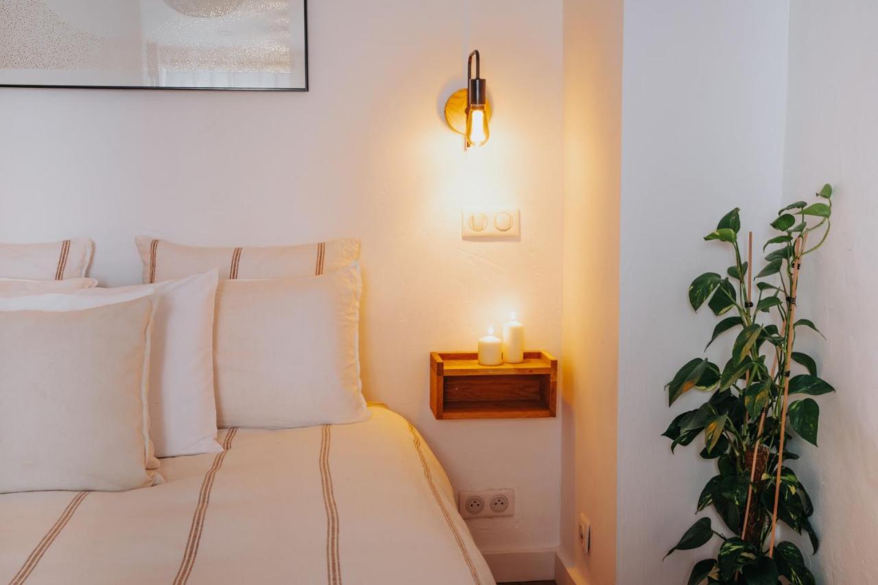 Perfect Family-Oriented And Renovated Townhouse In The Old Antibes Exterior foto