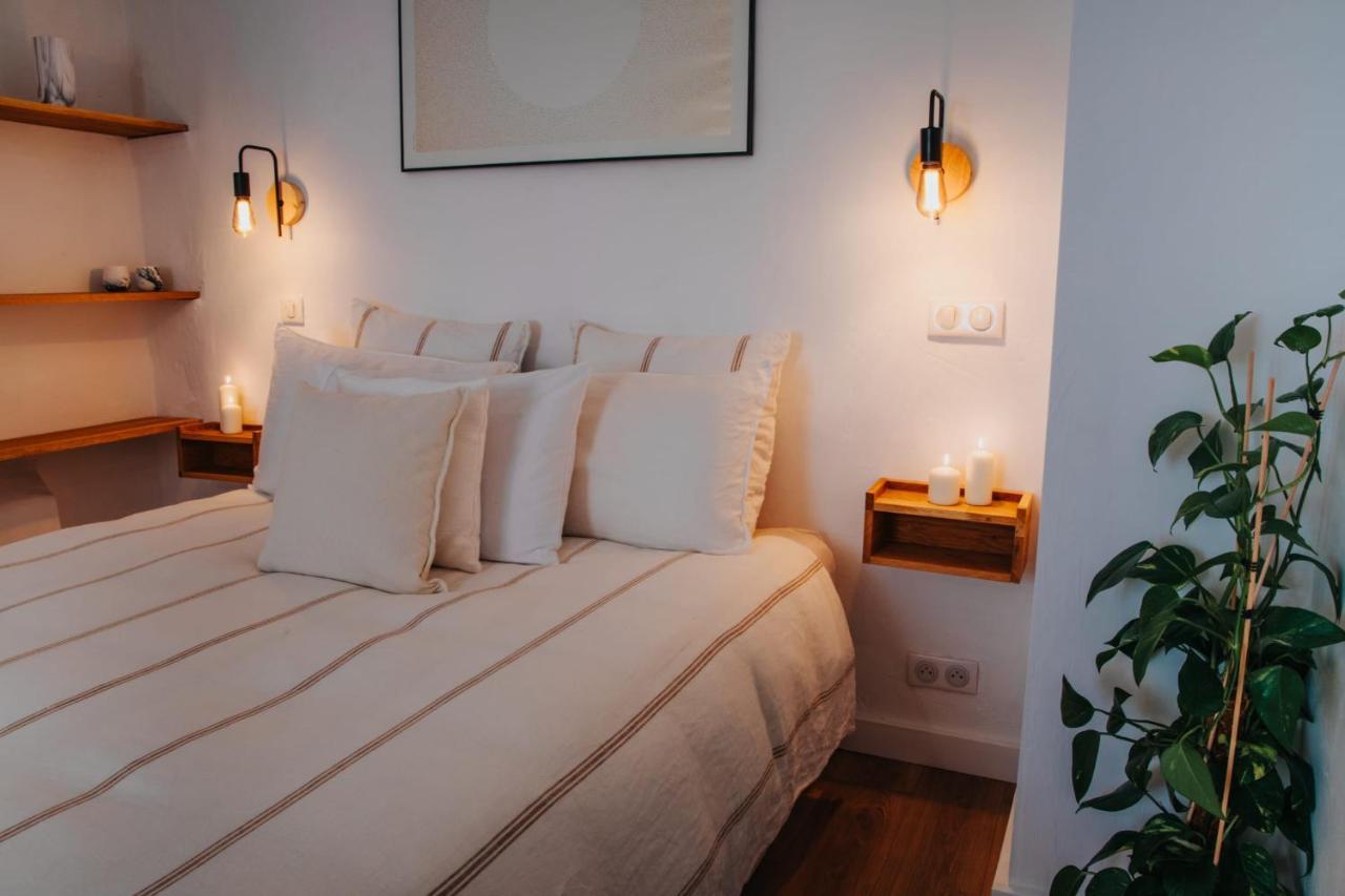 Perfect Family-Oriented And Renovated Townhouse In The Old Antibes Exterior foto