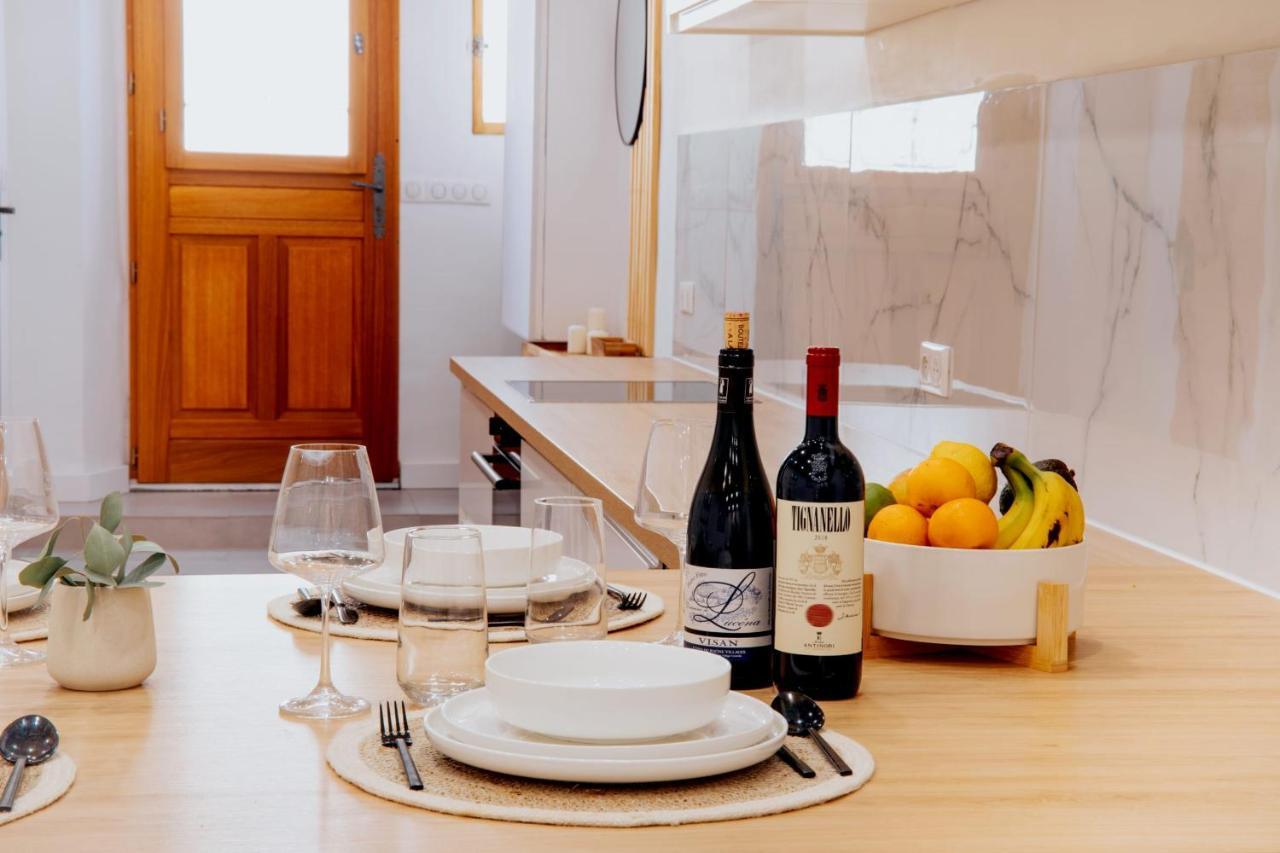 Perfect Family-Oriented And Renovated Townhouse In The Old Antibes Exterior foto